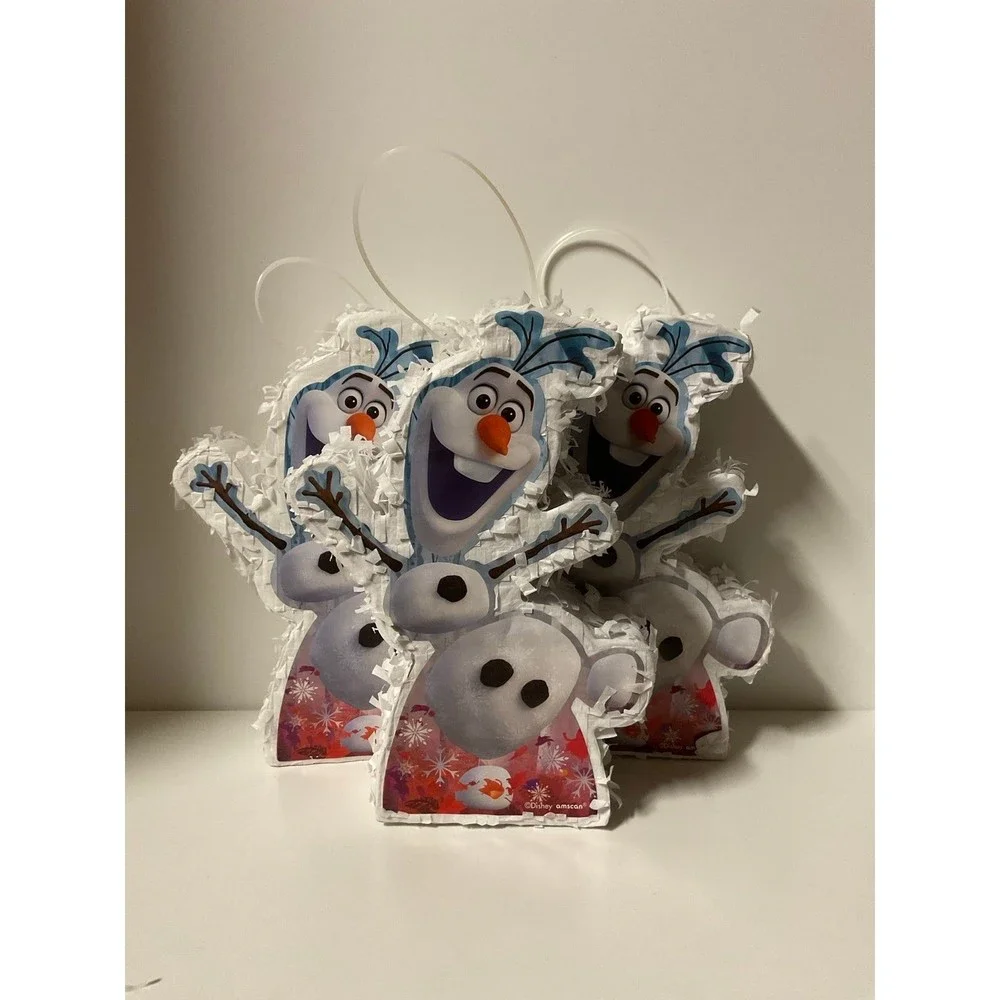 Frozen 2 Party Supplies Happy Birthday Bundle Decor Cups Tablecover Napkins Bags